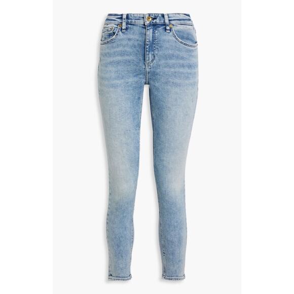 RAG & BONE Size 25 Mid-Rise Ankle Skinny Jean “Cate” - Picture 3 of 5